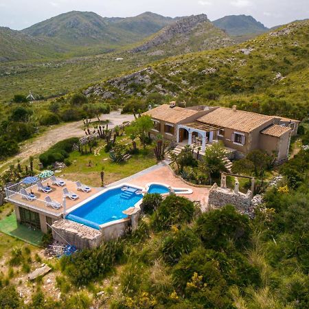 Villa Cala Torta Na Moli By Interhome Кала-Мескіда Екстер'єр фото