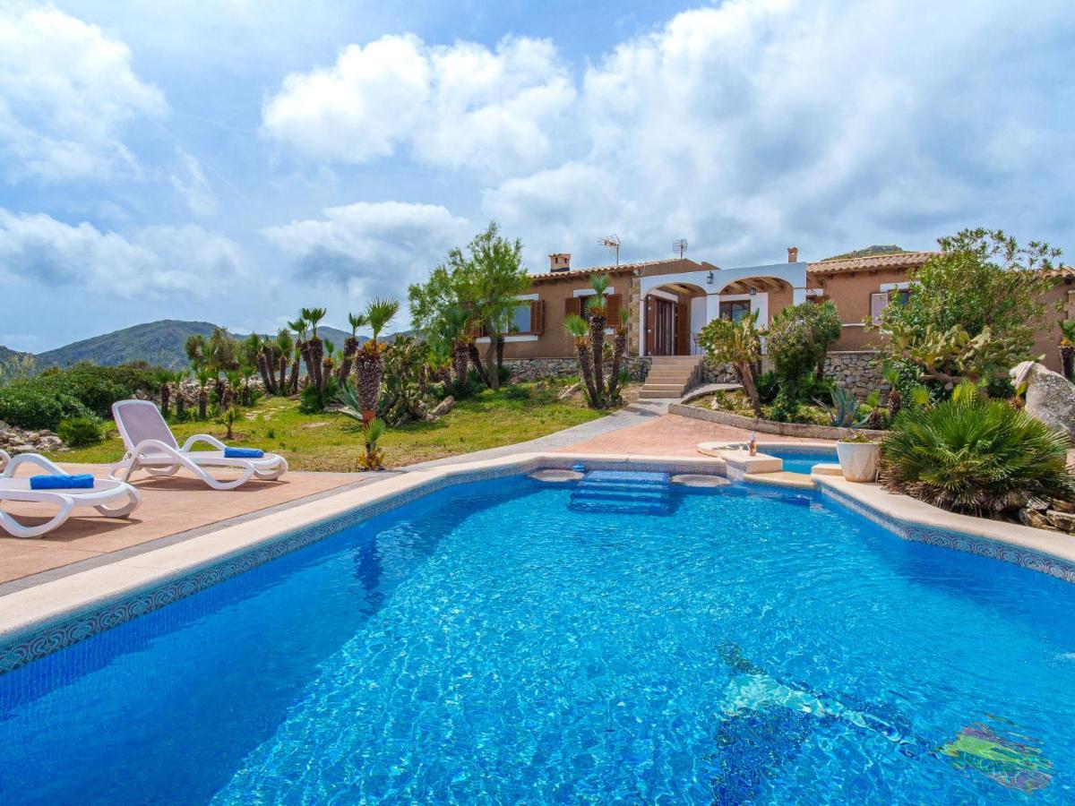 Villa Cala Torta Na Moli By Interhome Кала-Мескіда Екстер'єр фото