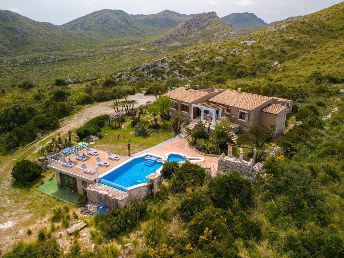 Villa Cala Torta Na Moli By Interhome Кала-Мескіда Екстер'єр фото