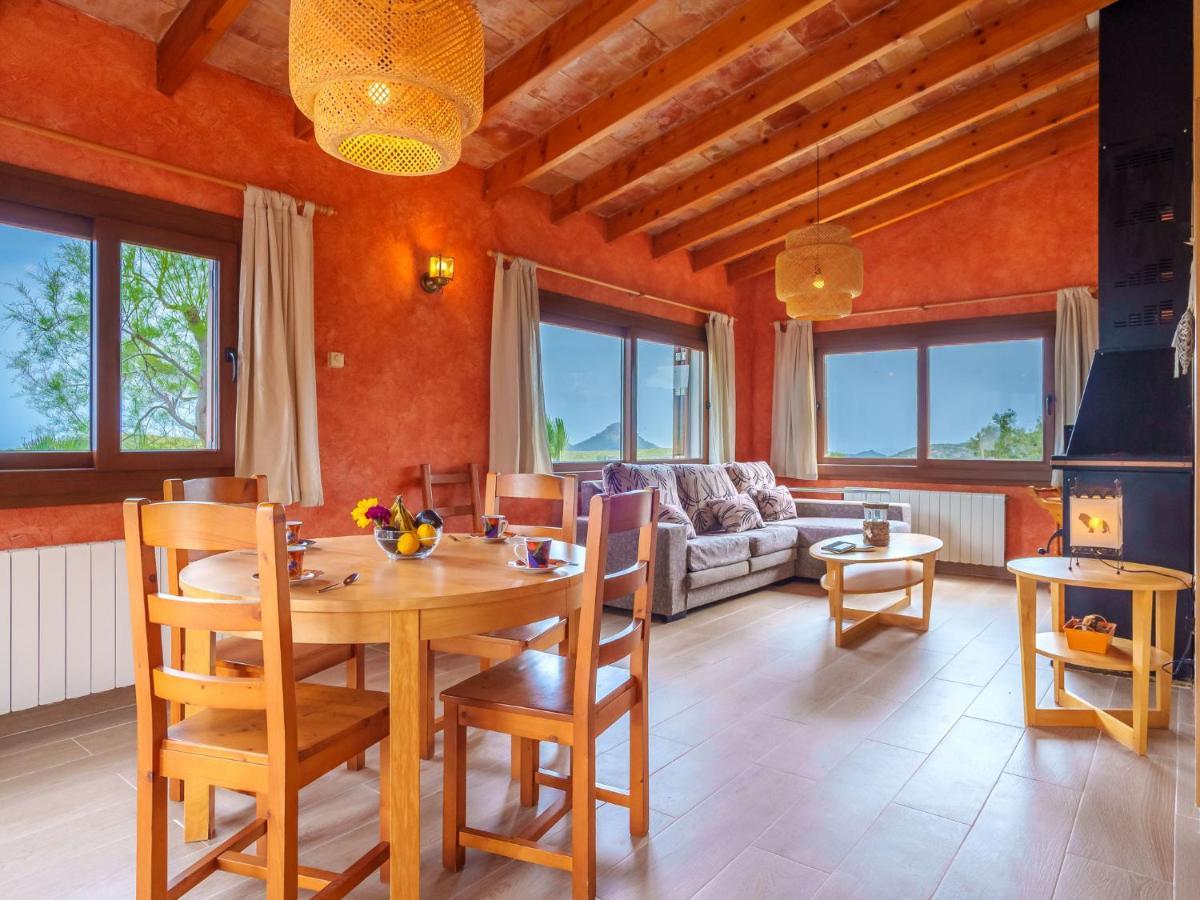 Villa Cala Torta Na Moli By Interhome Кала-Мескіда Екстер'єр фото