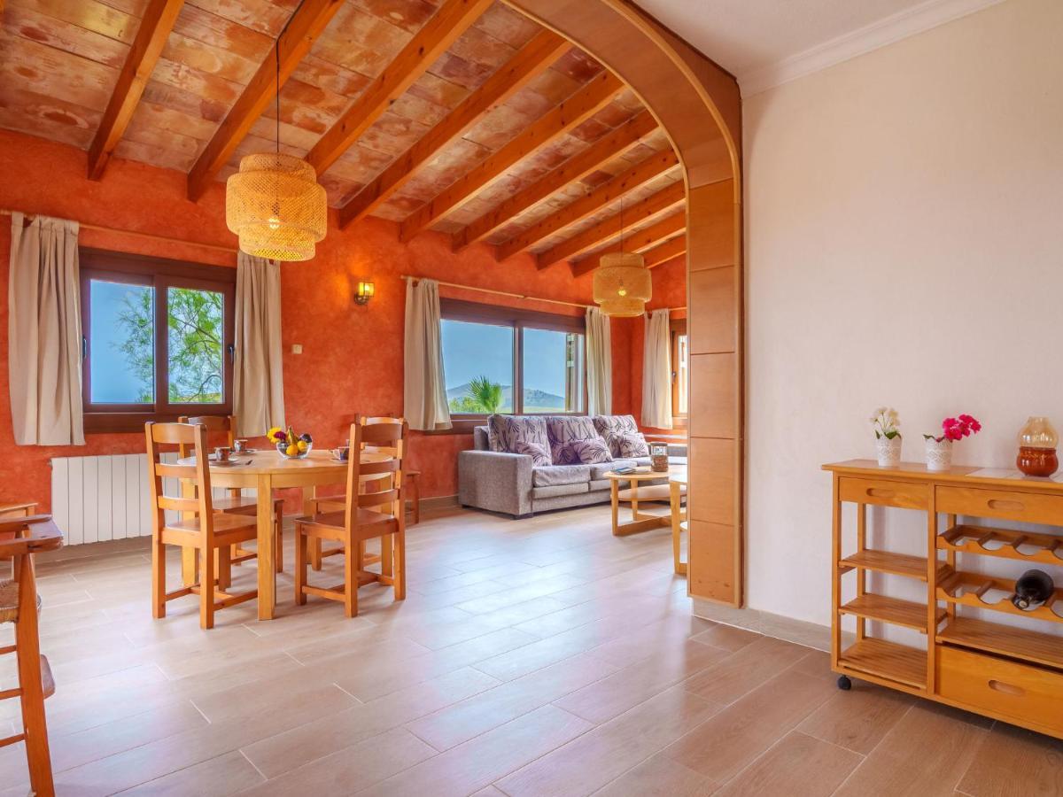 Villa Cala Torta Na Moli By Interhome Кала-Мескіда Екстер'єр фото