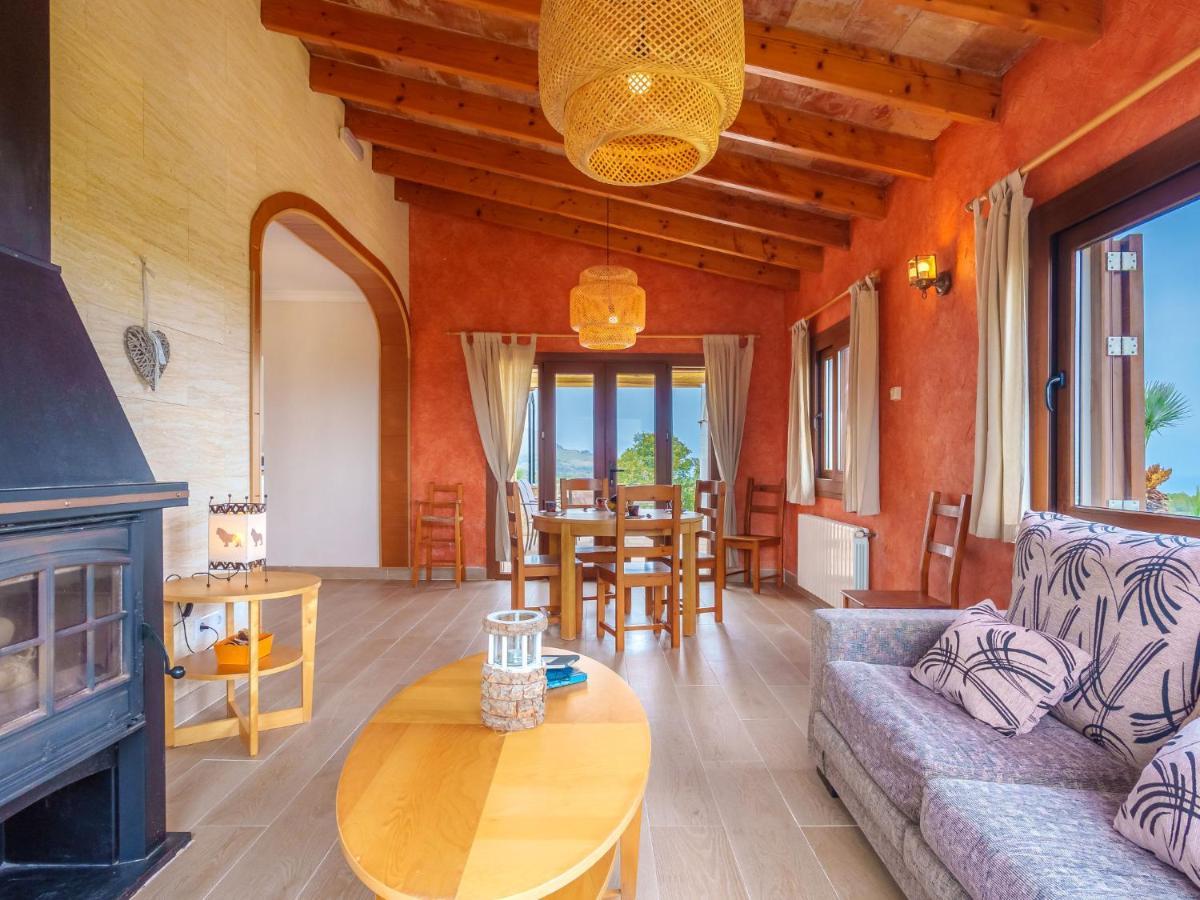 Villa Cala Torta Na Moli By Interhome Кала-Мескіда Екстер'єр фото