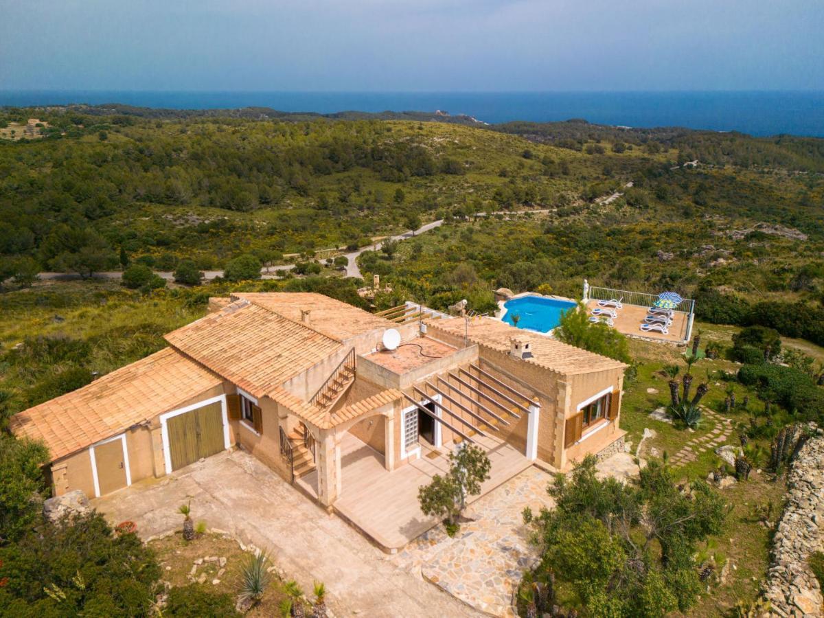 Villa Cala Torta Na Moli By Interhome Кала-Мескіда Екстер'єр фото