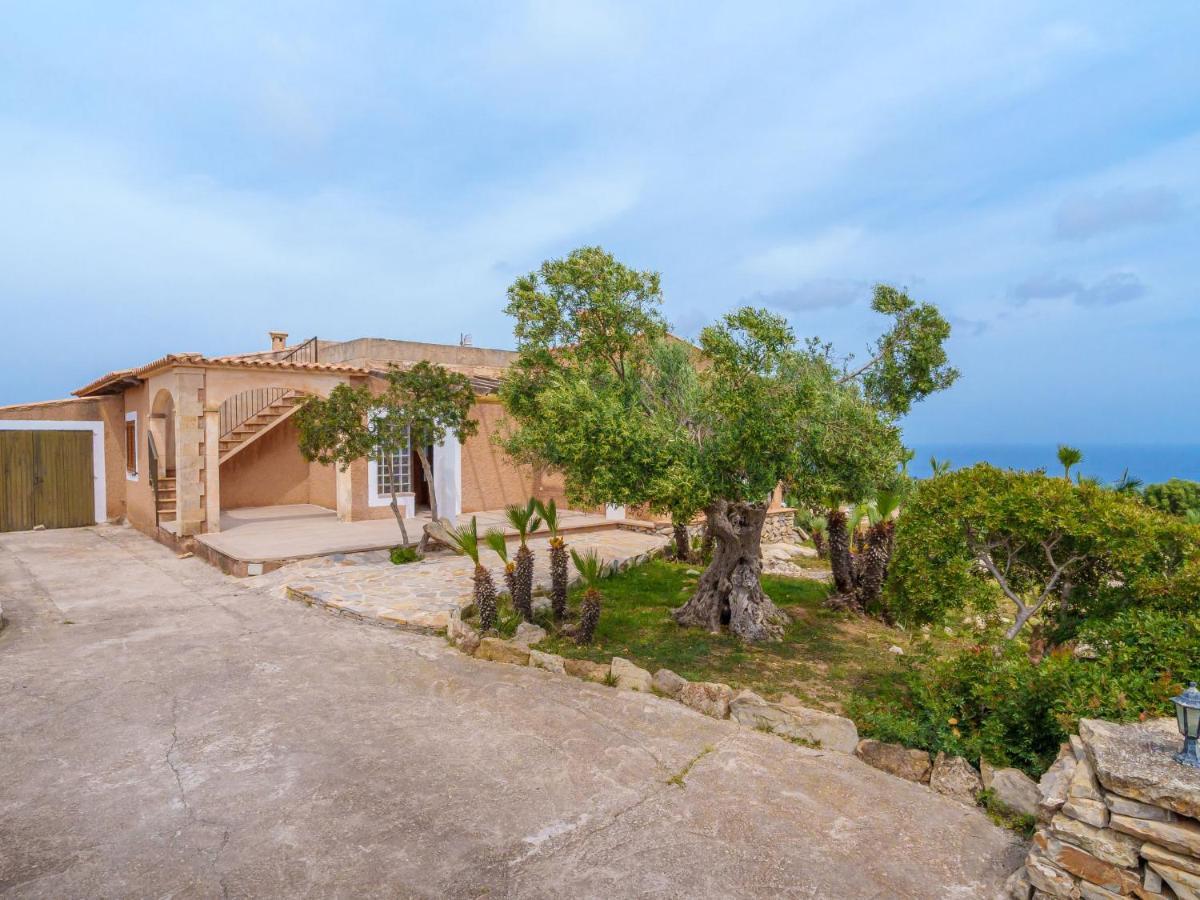 Villa Cala Torta Na Moli By Interhome Кала-Мескіда Екстер'єр фото