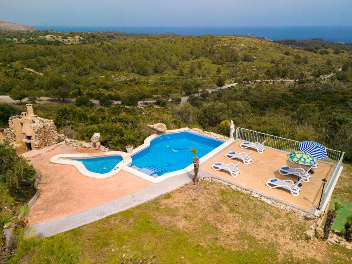 Villa Cala Torta Na Moli By Interhome Кала-Мескіда Екстер'єр фото